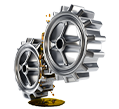 Engine Parts Icon